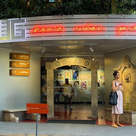 Hotel Hamra Urban Gardens Beirut Exterior foto