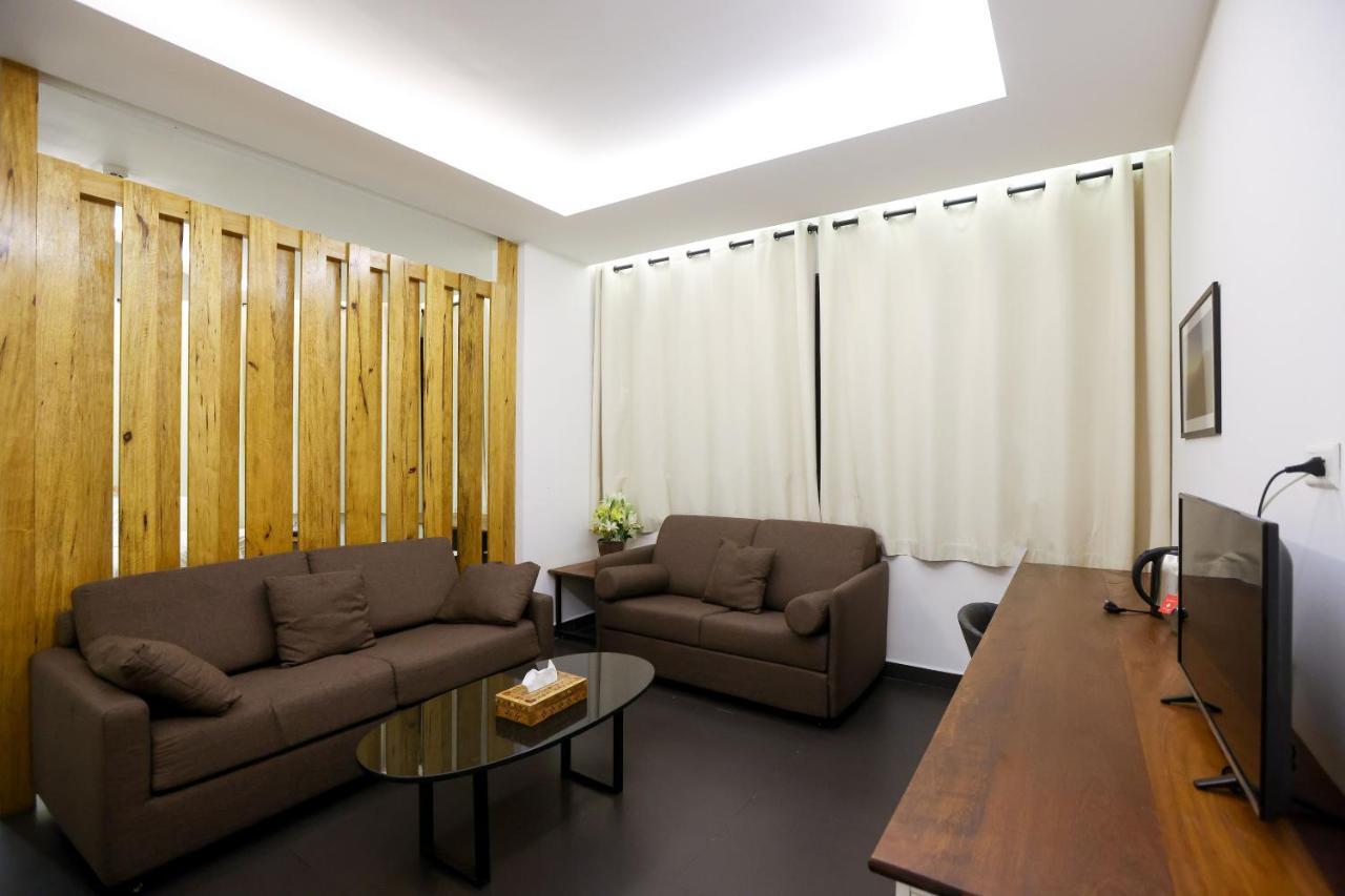 Hotel Hamra Urban Gardens Beirut Exterior foto