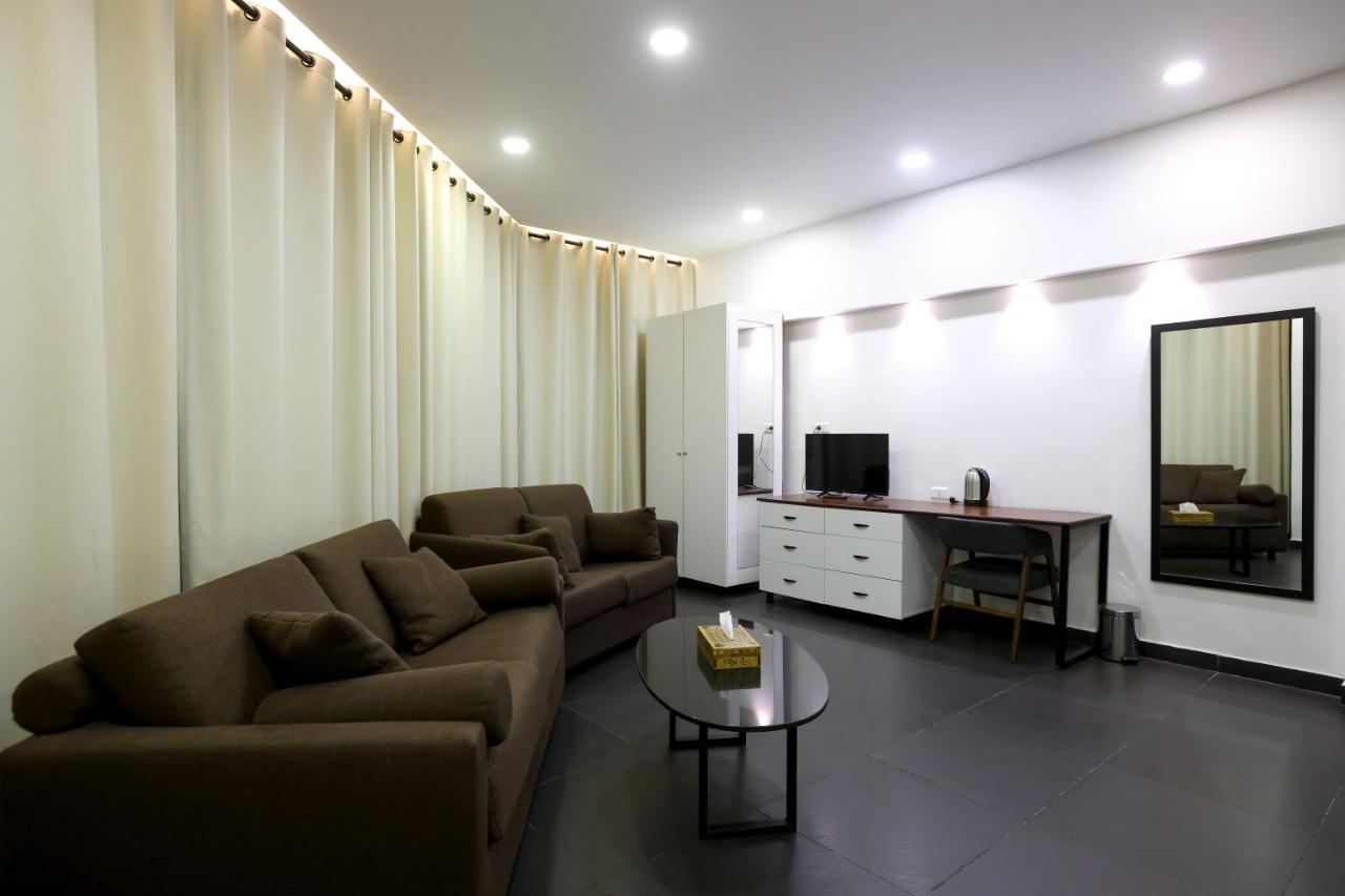 Hotel Hamra Urban Gardens Beirut Exterior foto