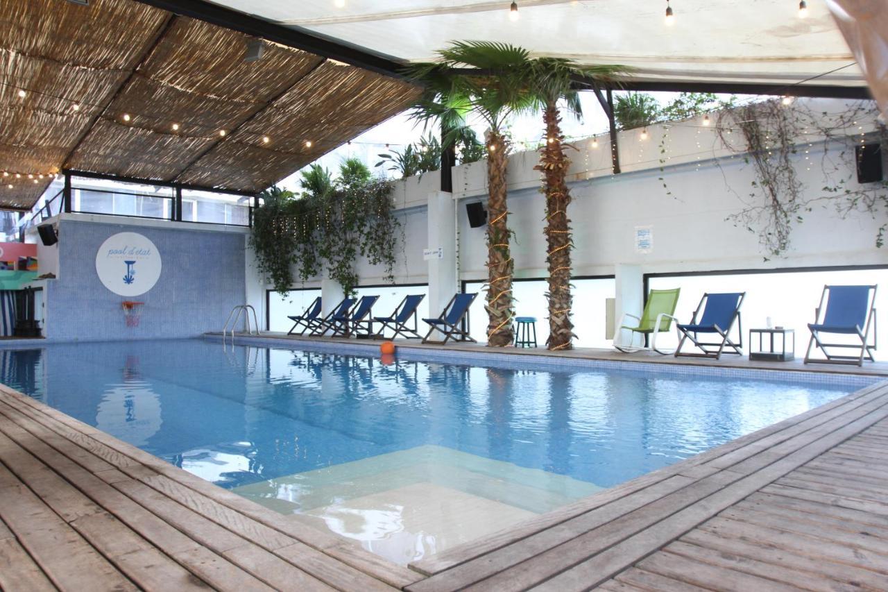 Hotel Hamra Urban Gardens Beirut Exterior foto