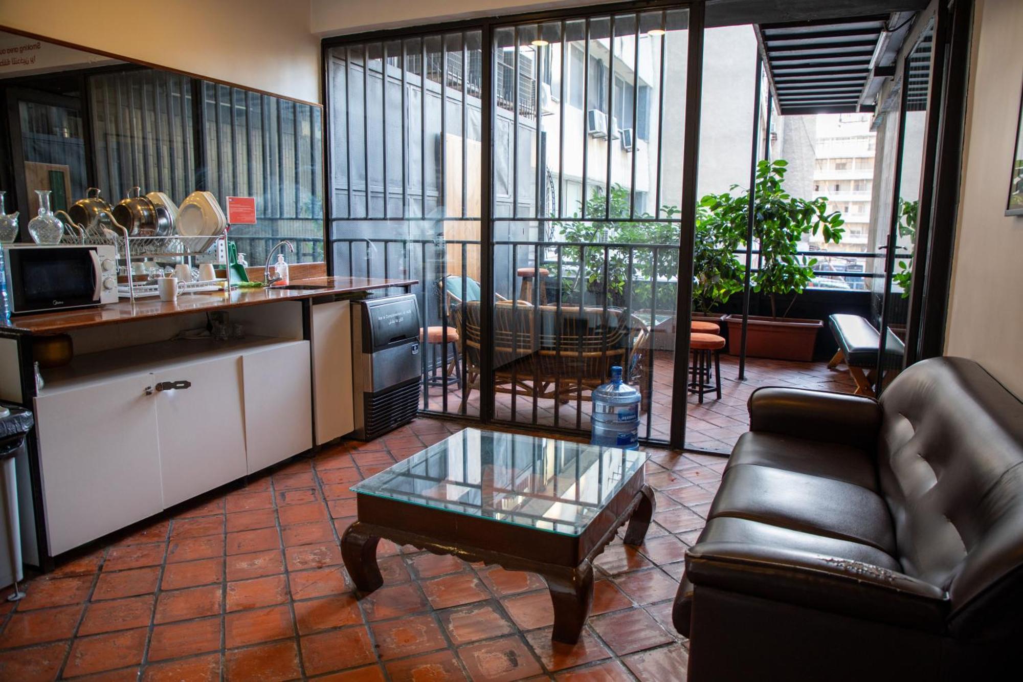 Hotel Hamra Urban Gardens Beirut Exterior foto