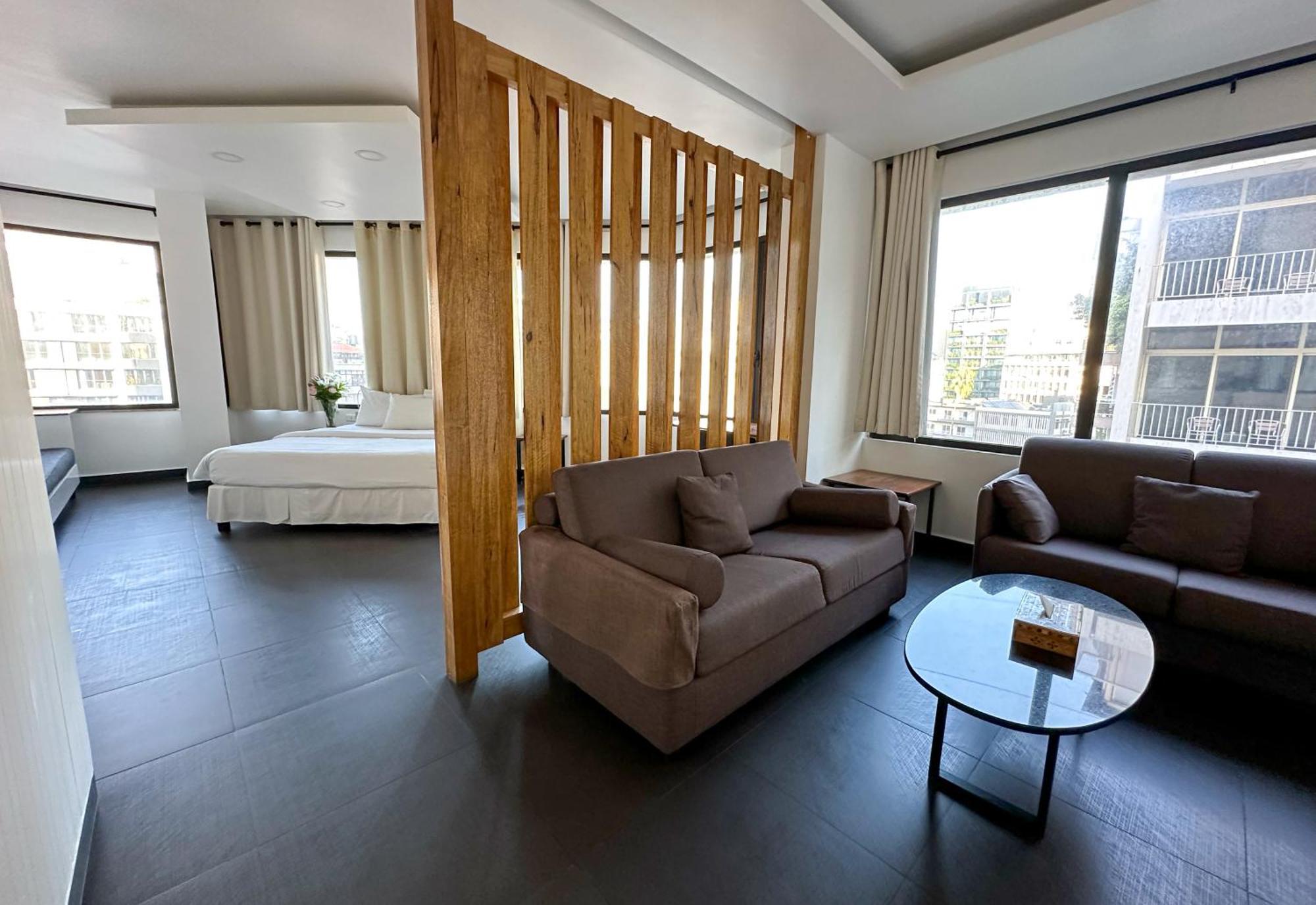 Hotel Hamra Urban Gardens Beirut Exterior foto